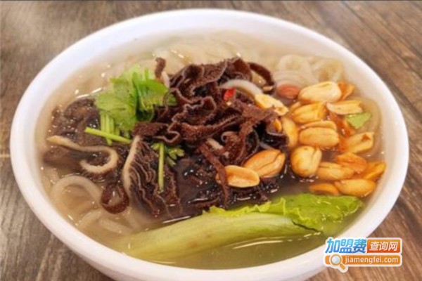 老北京爆肚粉丝加盟费