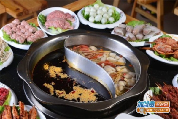 湘鹅庄火锅加盟费