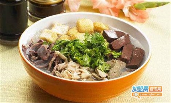 土味老鸭粉丝汤加盟店