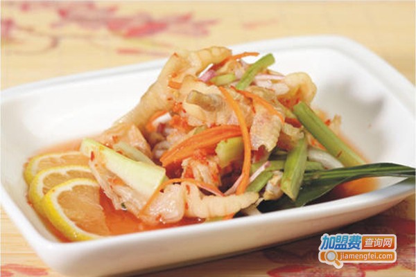 和桥记泰汁凤爪加盟费