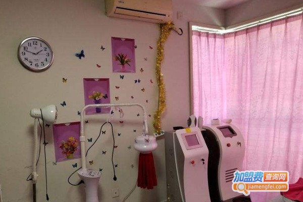 艾美祛斑中心加盟费