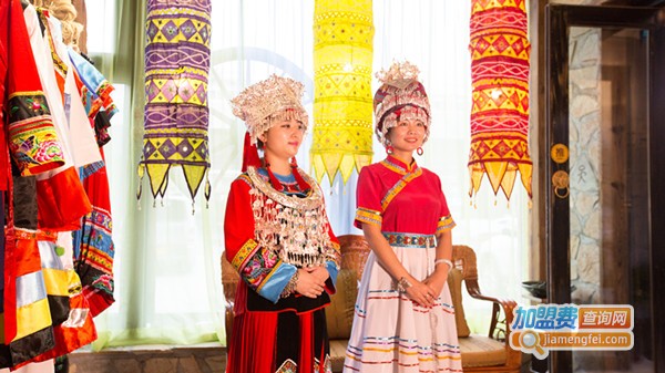 东巴人鱼豆花火锅加盟费