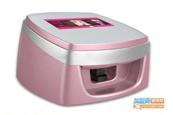 智能美甲机加盟费