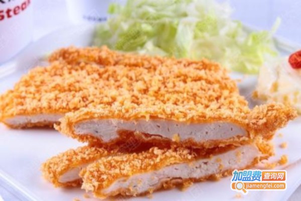 口袋鸡排加盟费