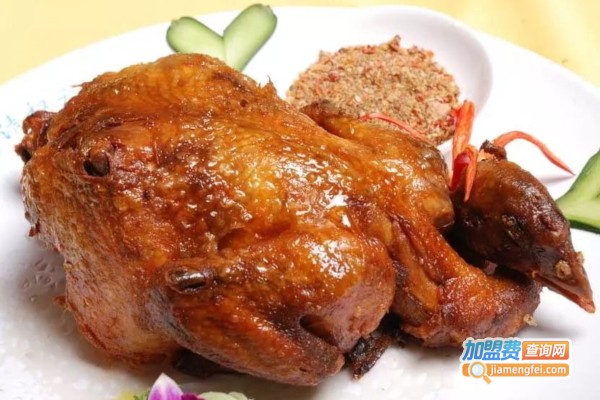 李氏香酥鸡加盟店