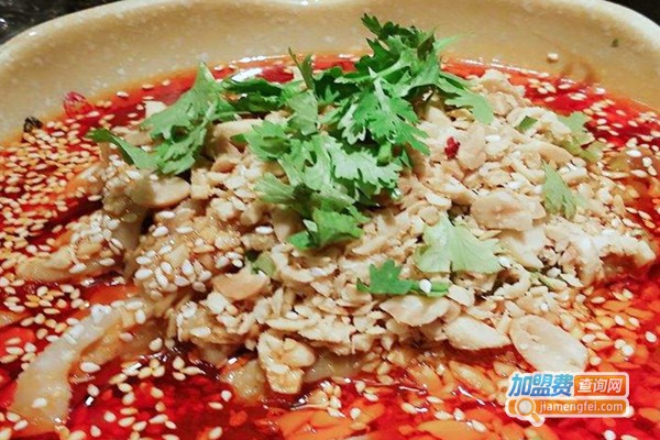 川流不息川菜加盟费