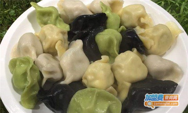 淳味饺子加盟店