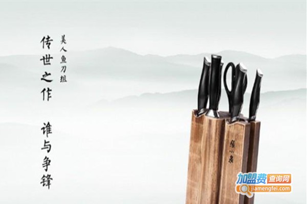 张小泉刀具加盟费