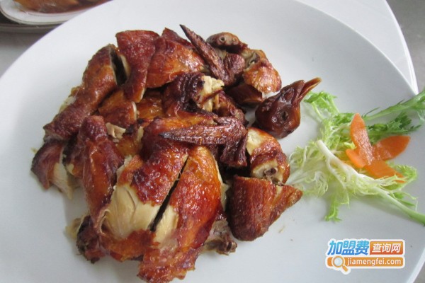 李氏香酥鸡加盟费