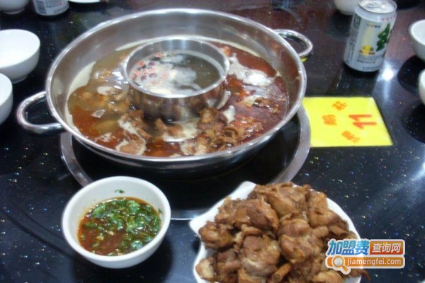 湘鹅庄火锅加盟费