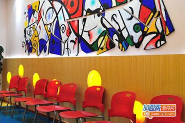 创意嘟嘟少儿美术加盟费