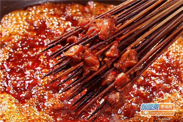 蜀国印象火锅加盟店