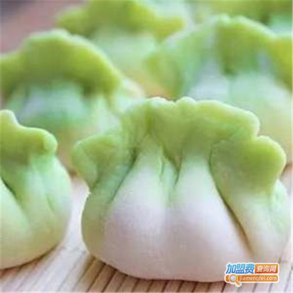 淳味饺子加盟店