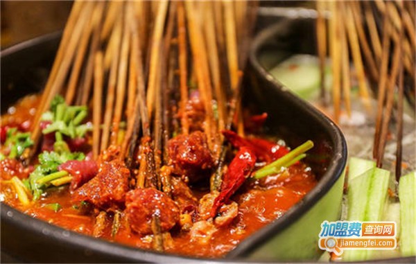 你串我串串串火锅加盟店