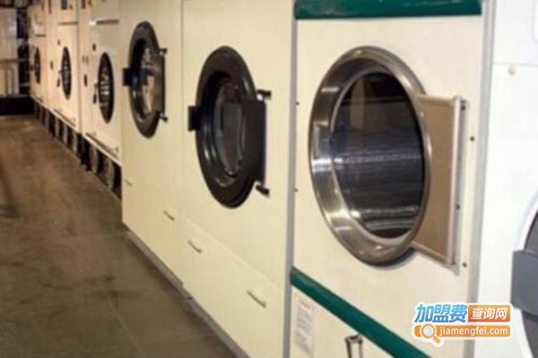 申欣干洗加盟费