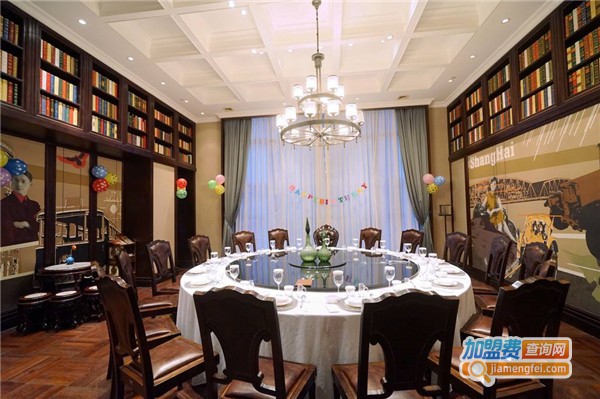 膳道餐厅加盟店