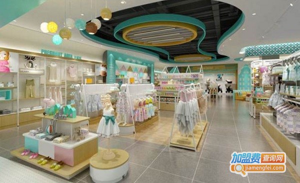 喜阳阳爱婴加盟费