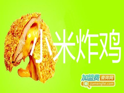 小米炸鸡加盟费