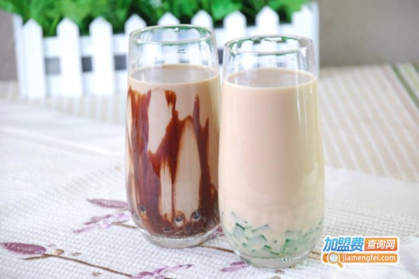 茶翠花奶茶加盟费多少？