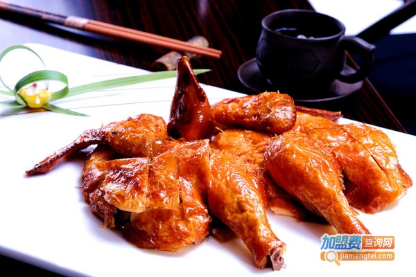 李氏香酥鸡加盟费