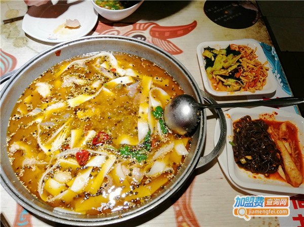 江边鱼宴加盟店