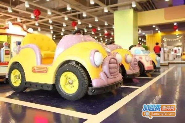 维拓儿童驾校加盟费