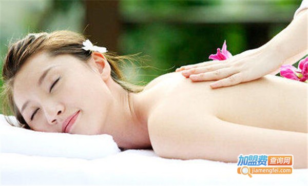 凯丽名媛spa美容会所加盟店