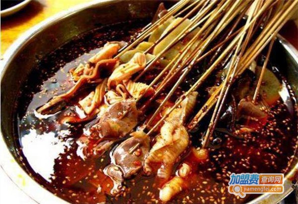 你串我串串串火锅加盟店