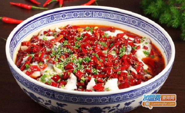 巴蜀酸菜鱼加盟费