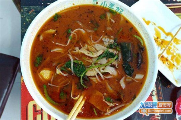 小美好麻辣烫加盟