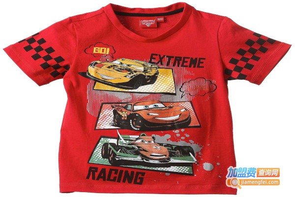 小海星创意童装加盟费