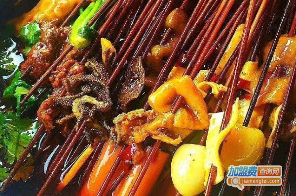 川东王串串香加盟