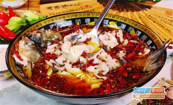 正宗水煮鱼加盟