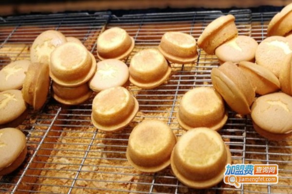 项记草鸡蛋糕加盟费