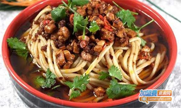 阿婆私房面馆加盟店