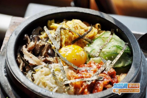 韩国炸鸡拌饭加盟费