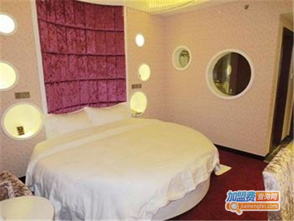 小型情侣宾馆加盟店