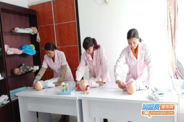 希望宝宝月嫂家政加盟费