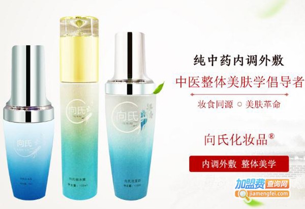 向氏中药面膜加盟门店