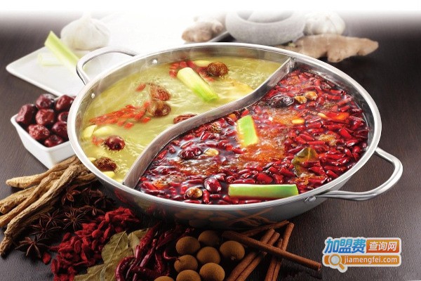 巴椒扇山城老火锅加盟费