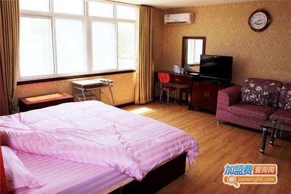 小型情侣宾馆加盟店