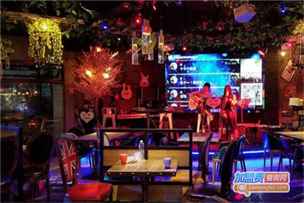 贝斯门音乐餐吧加盟费