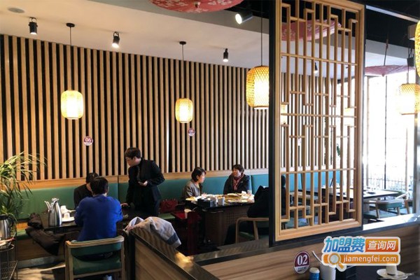 川味鱼火锅加盟总部