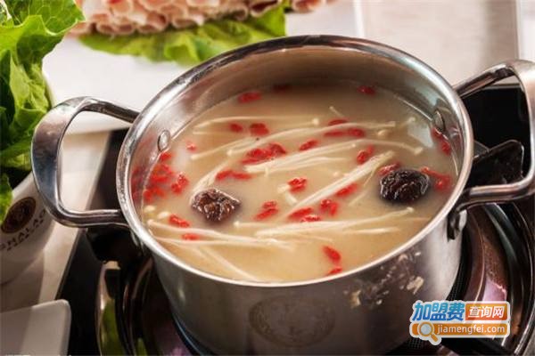 壹小火锅加盟费