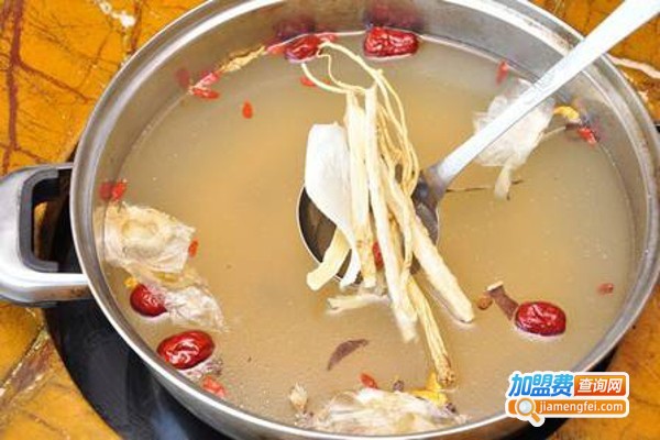 渝味香火锅加盟费