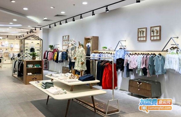 小江南童装加盟费