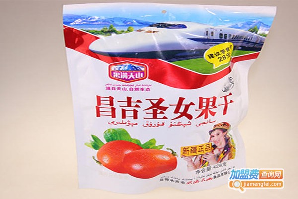 果满多休闲食品加盟费