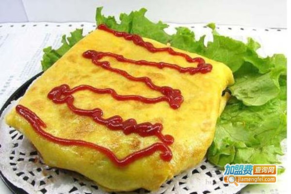 拼一碗蛋包饭加盟费