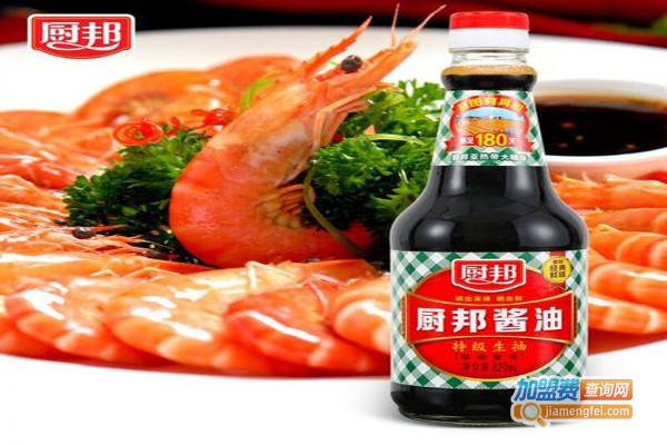 厨邦酱油加盟费