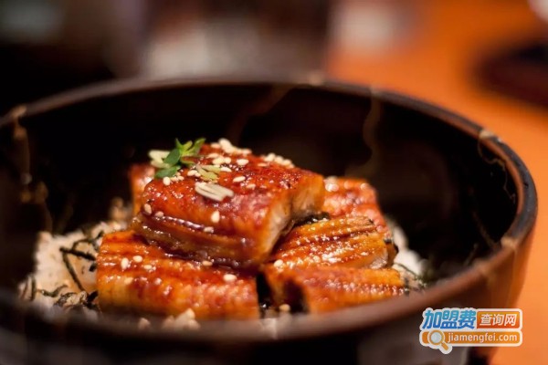 日本鳗鱼饭加盟费